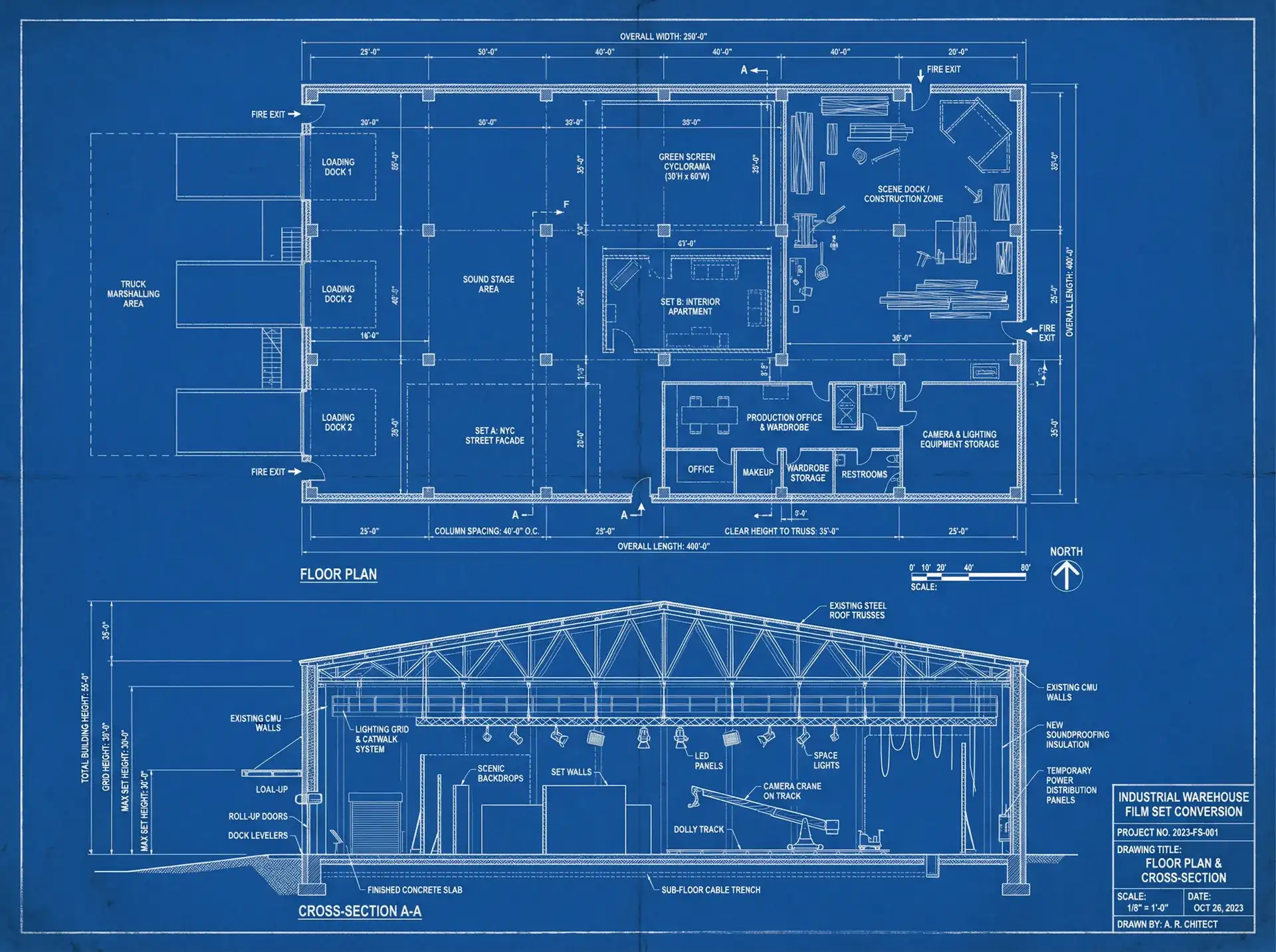 工业场景速览 - 51短视频